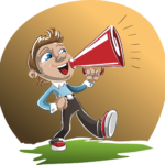 loudspeaker, man, boy-1459128.jpg